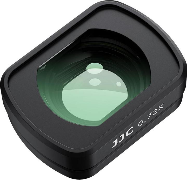 Image du produit JJC F DP3WA 0.72x Wide Angle Lens for DJI Osmo Pocket 3