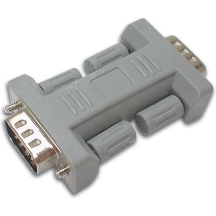 Velleman Cambio Di Genere A 9 Pin. Connettore D-Sub / 9 Pin. D-Sub-Stecker, Cavo di interfaccia