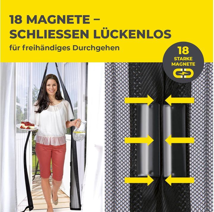 Actual product image Easymaxx magic click (90 x 210 cm)
