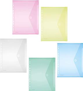 Produktbild Foldersys Dokumententasche 10-er Pack (A4, 10 x)