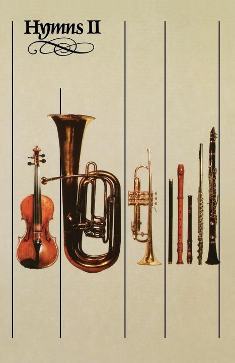 Hymns II (English, Mark Hunt, Hughes M. Huffman, Paul Beckwith, 1976)