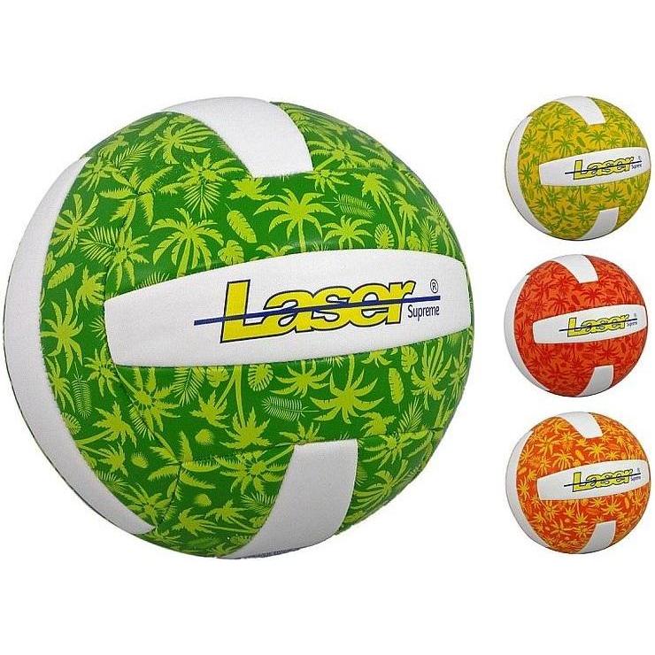 Adar Volleyballball Laser matt MIX (47592487)