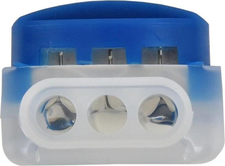 Produktbild Hecht 005612C Kabelverbinder (2 Stk.) Mähroboter mit Gel - Anschlussklemme wasserdicht (Mähroboter, Mähroboter Installation)