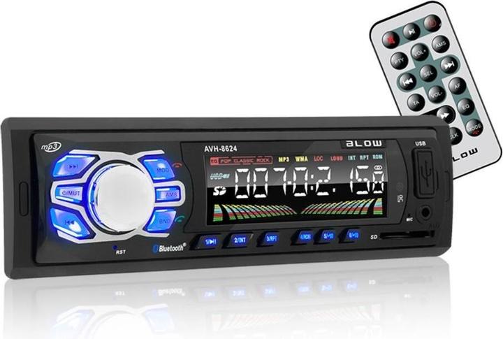 Blow 78-269 Radio AVH-8624 MP3 (Auto Android)