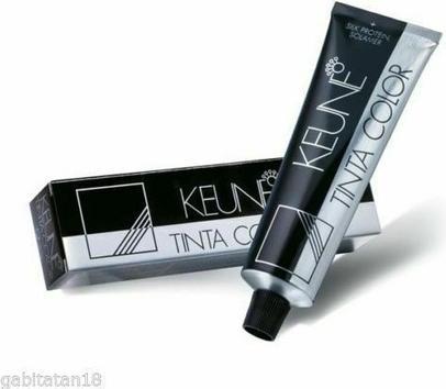 Image du produit Keune Tinta Color Coloration Permanente 2.1 fl.oz / 60ml Tube (Violet Or Blond)