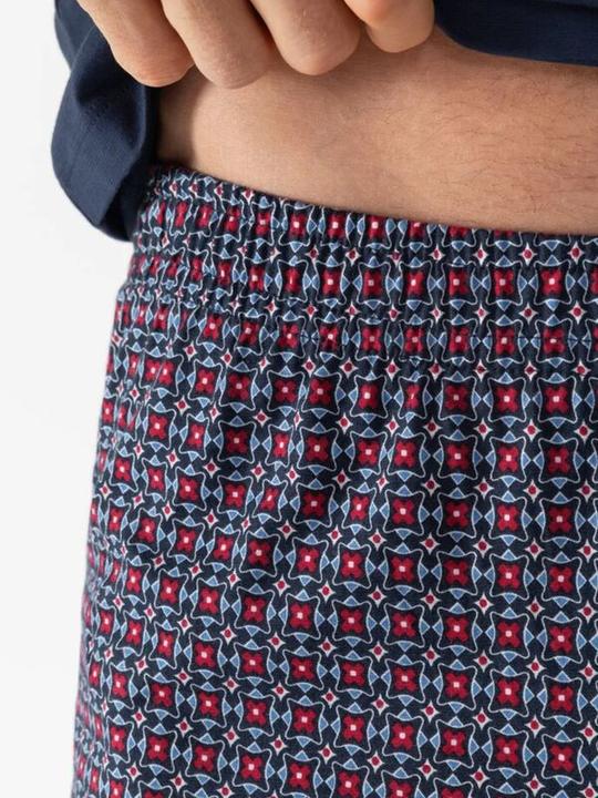 Produktbild Mey Red Tile Pyjama (M)