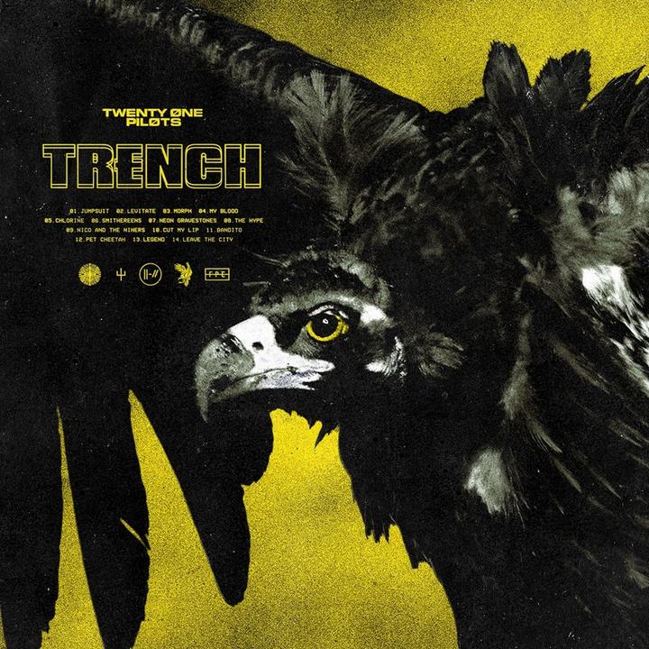 Produktbild Atlantic Trench (Twenty One Pilots)