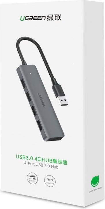 Produktbild Ugreen 4 Port-C Hub (USB-C, 4 Ports)