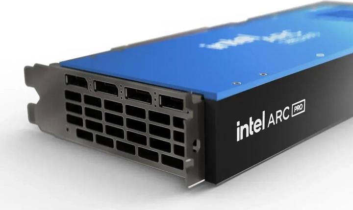 Actual product image Intel Arc Pro B70 (32 GB, GDDR6)