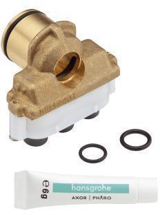 Actual product image hansgrohe HG spout body Exafill