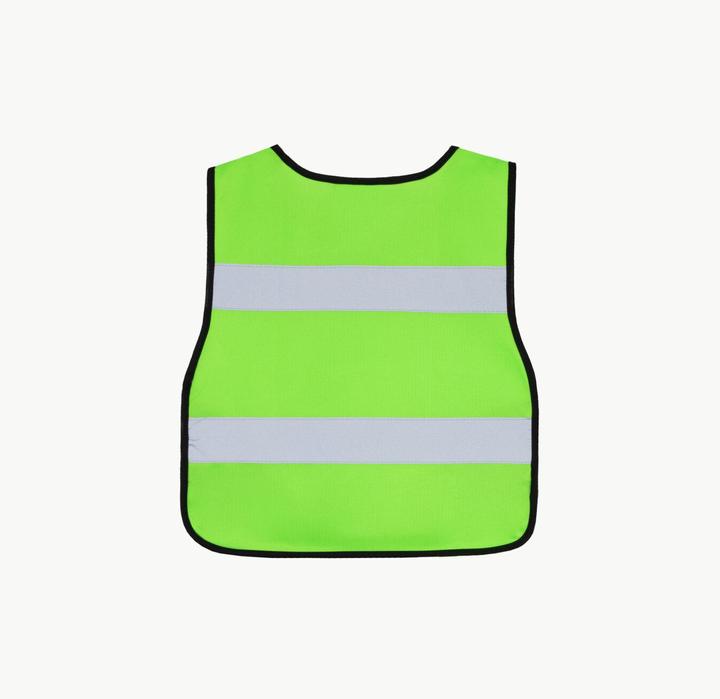 Actual product image Korntex Warning poncho (XS)