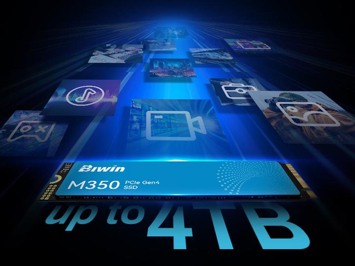 Immagine prodotto Acer M350 (4000 GB, M.2 2280)