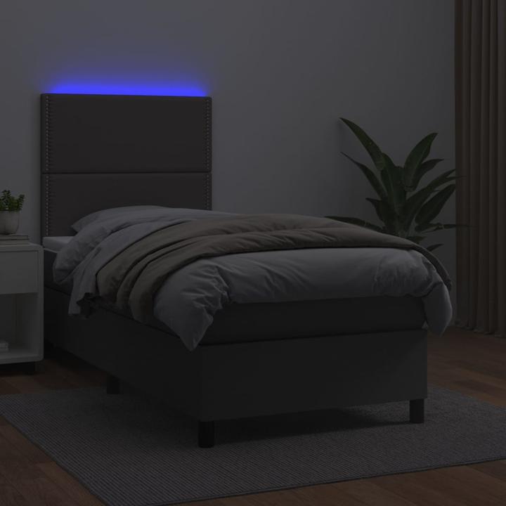 Produktbild vidaXL Boxspringbett (140 x 190 cm)