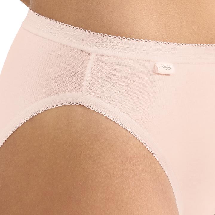 Produktbild Sloggi 6er Pack Basic+ Tai Slip (44, XXL, 6er Pack)