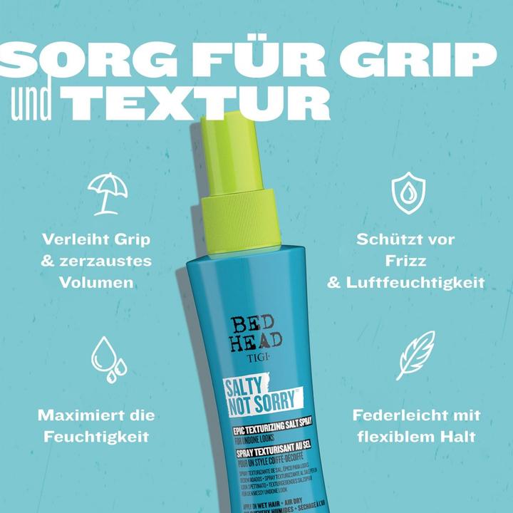 Image du produit Tigi Bed Head - Salty Not Sorry (100 ml)
