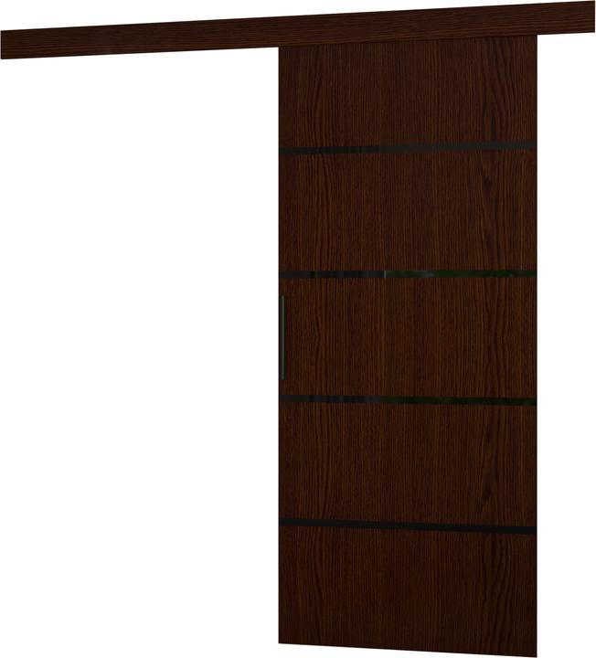 Image du produit ADRK Furniture Portes coulissantes MUSCHU 96 (96 x 205 cm)