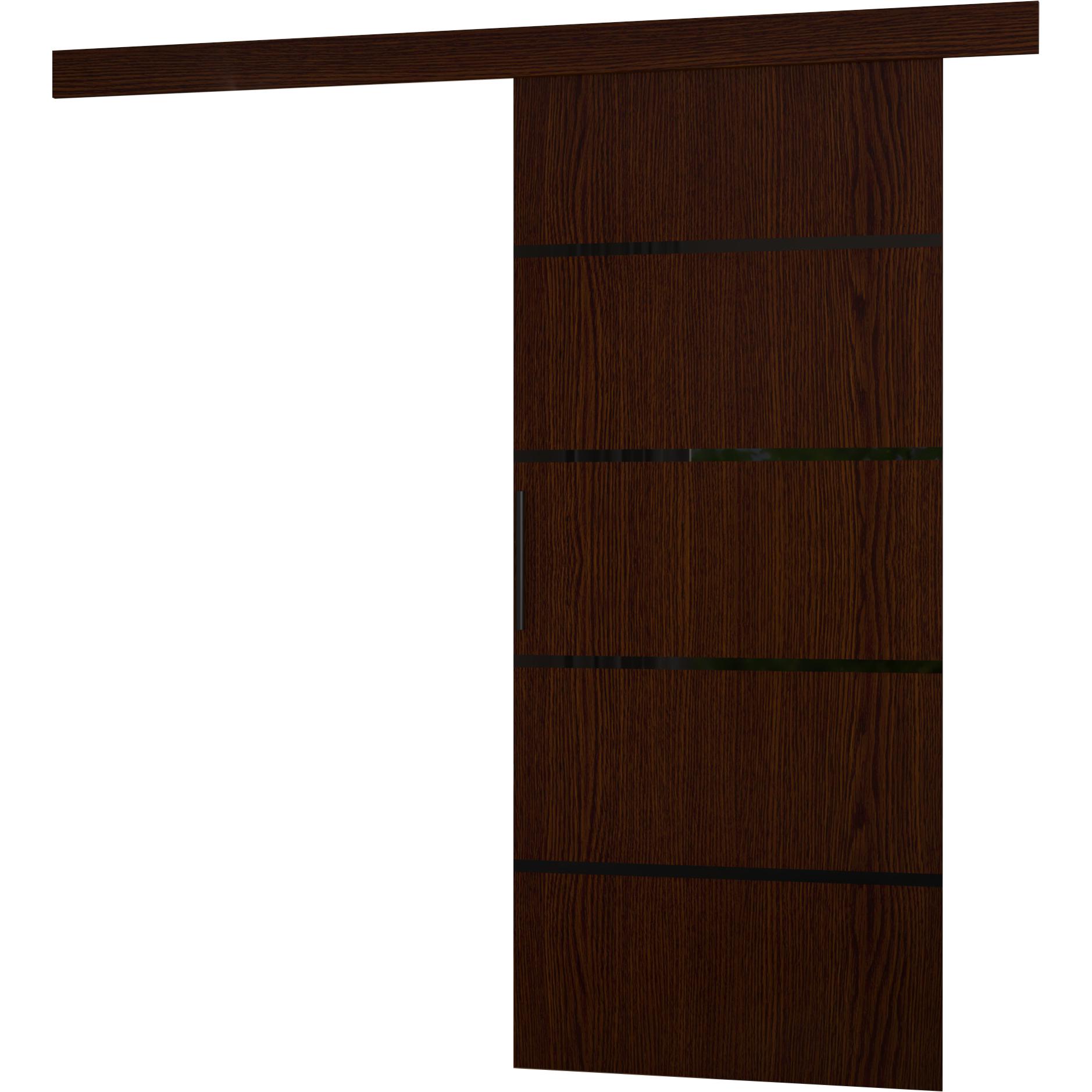 ADRK Furniture, Kleiderschrank, Schiebetüren MUSCHU 86