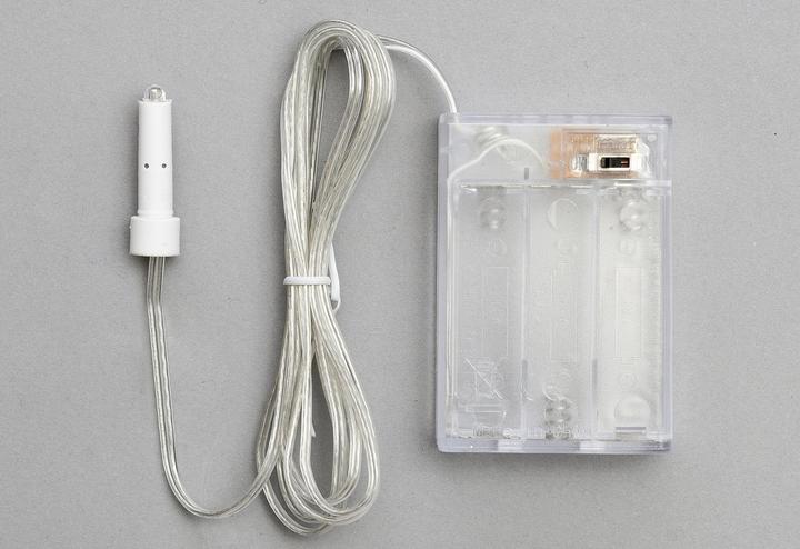 Produktbild Fensterstern 9 Zacken gelb