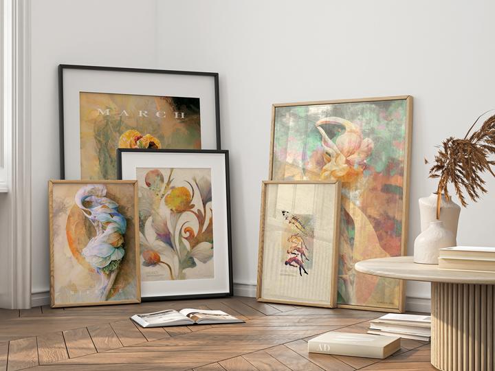 Immagine prodotto ChiCura Viaggio astrale (100 x 140 cm)