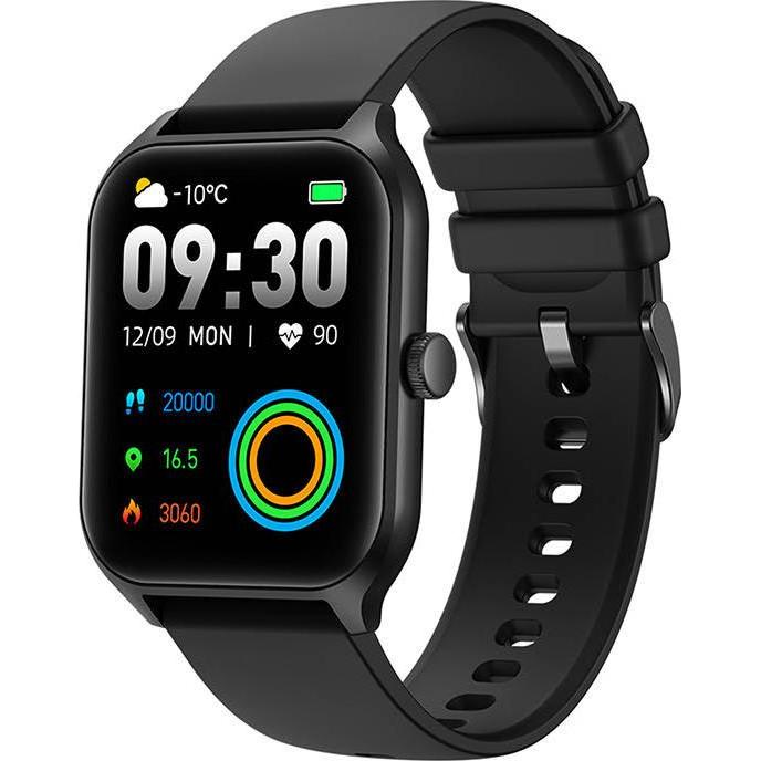 Colmi Smartwatch P60 (nero), Smartwatch