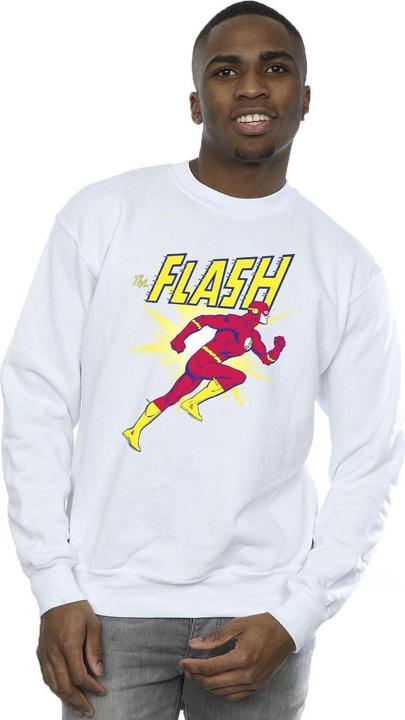 Immagine prodotto The Flash Running Felpa Uomo (XL)