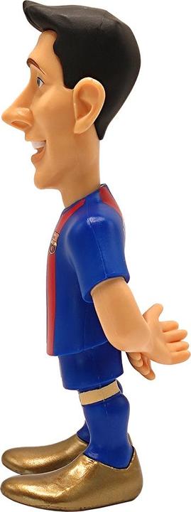 Immagine prodotto Minix Collection Stelle del calcio: FC Barcelona - Lewandowski Figura in PVC da 5 pollici
