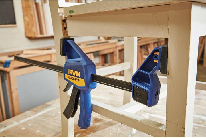 Actual product image Irwin Quick Grip455 mm quick clamp (455 mm)