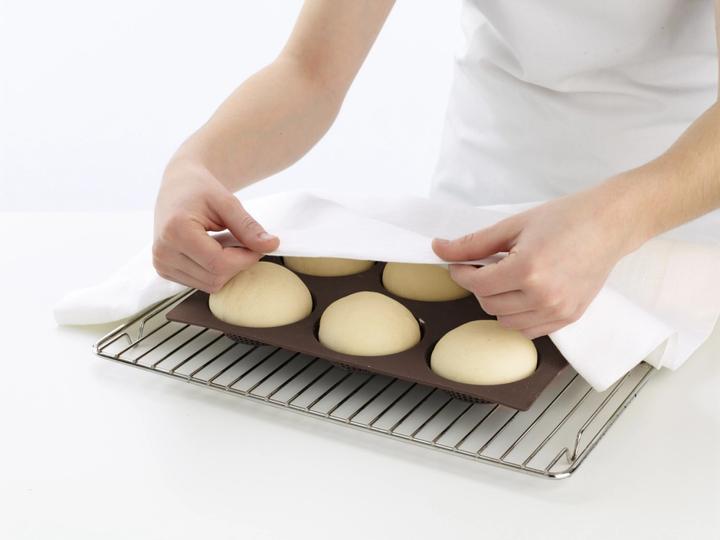 Produktbild Lékué Brotbackform 6er