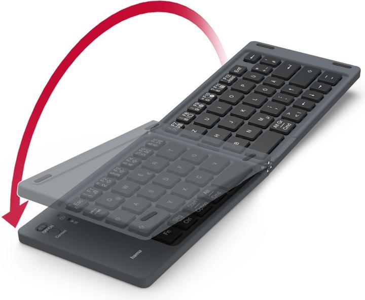 Actual product image Hama Travel 450 (DE, Wireless)