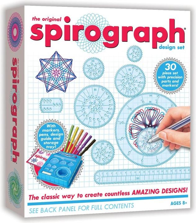 Produktbild Spirograph Design Set