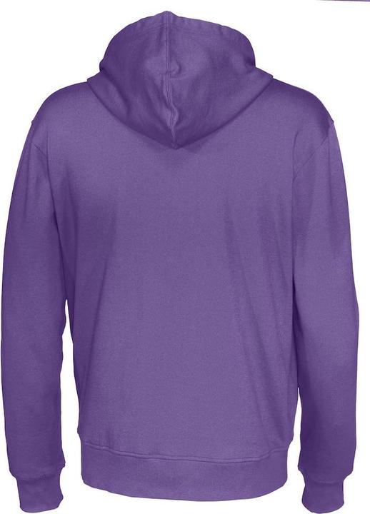 Actual product image Cottover Hoodie With Full Length Zipper (S)