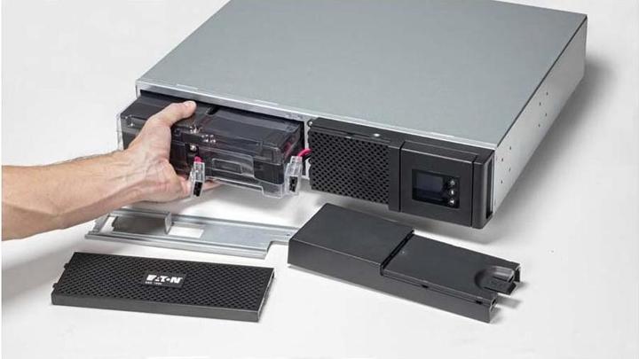 Produktbild Eaton 5SC 3000i RT2U 3000VA/2700W 1000W 11min Runtime (3000 VA, 2700 W, Line-Interaktiv USV)
