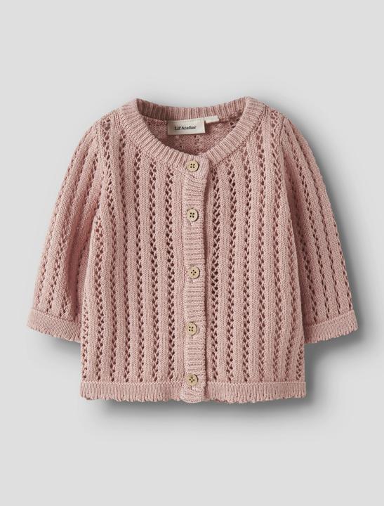 Produktbild Name it Regular Fit Strickjacke (86)