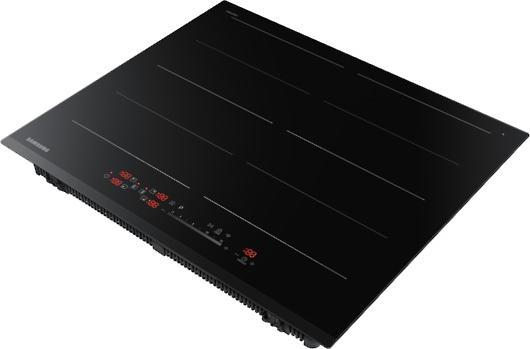 Actual product image Samsung NZ64R9787GK