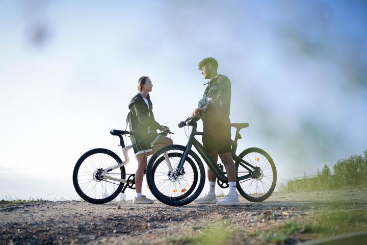 Actual product image Urtopia Carbon One Lyra-M