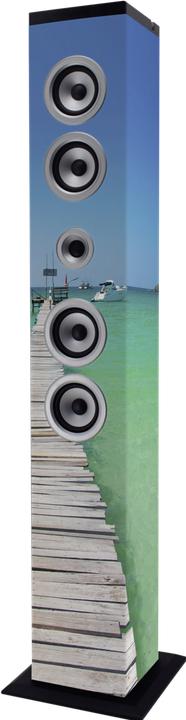 Actual product image Lenco IBT-6 Sea (Electrical connection)
