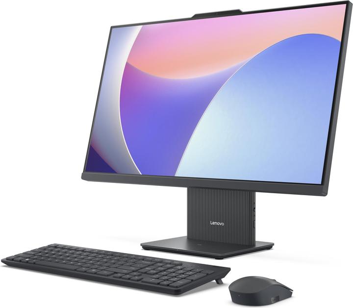 Actual product image Lenovo IdeaCentre AIO 27IRH9 i5-13420H 27 FHD IPS 300nits AG 16GB DDR5 5200 SSD512 Intel UHD Graphi (Intel Core i5-13420H, 16 GB, 512 GB, Intel Arc Graphics)
