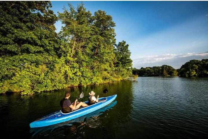 Actual product image Advanced Elements Kayak AirVolution2 (2 pers.)