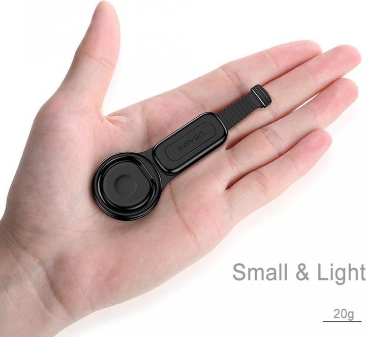 Actual product image Usams Lightning 3.5mm Headphone Adapter Ring Holder (Lightning)