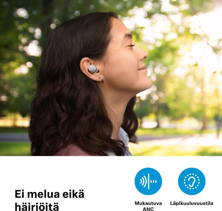 Productafbeelding Sennheiser Momentum True Wireless 4 (ANC, 7 h, Draadloze)