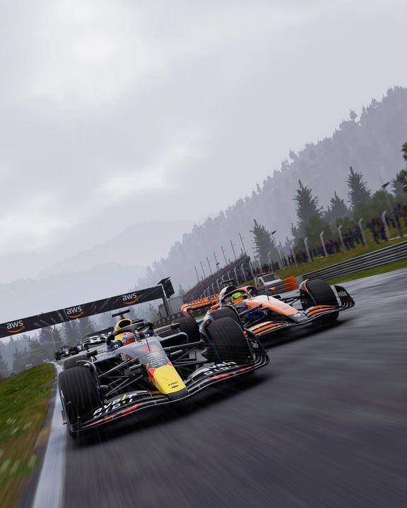 Image du produit EA Games Jeu vidéo F1 (PS4)