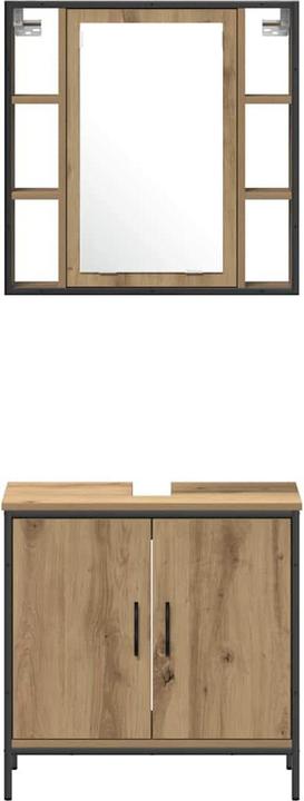 Produktbild vidaXL Waschbeckenmöbel