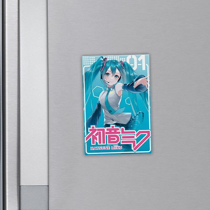 Immagine prodotto ABYstyle Vocaloïd - Hatsune Miku (4x)