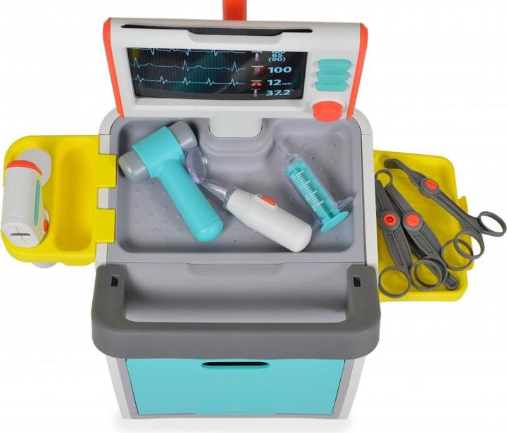 Produktbild Moni Arztwagen