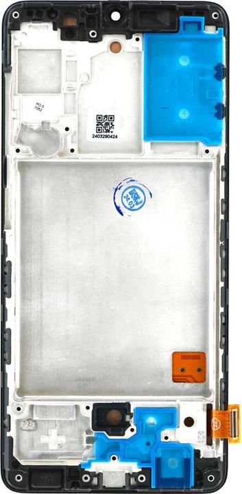 Actual product image OEM Display + frame for Samsung SM-A415 Galaxy A41 (Display, Galaxy A41)