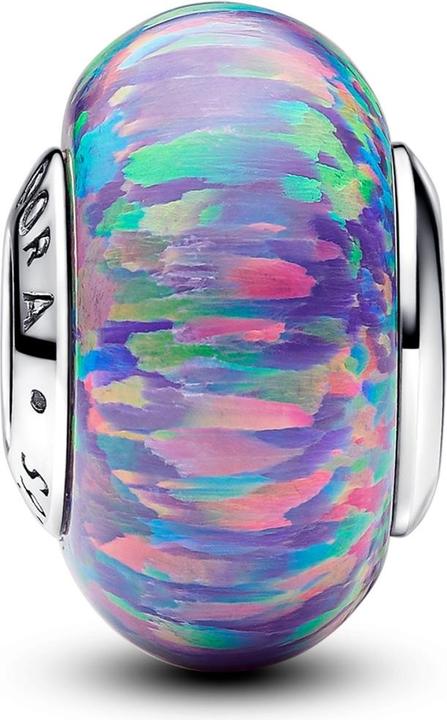 Immagine prodotto Pandora Momenti Murano (Vetro di Murano, Argento 925, Sintetico Opale)