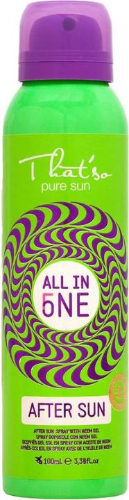 Produktbild That'so All In One After Sun Spray With Neem Oil (200 ml, After Sun Öl)