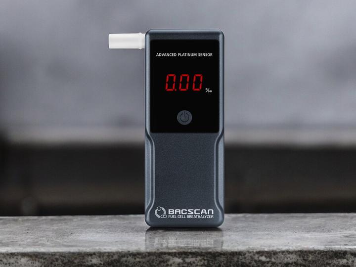 Image du produit Bacscan Alcootest F-50 Ultra