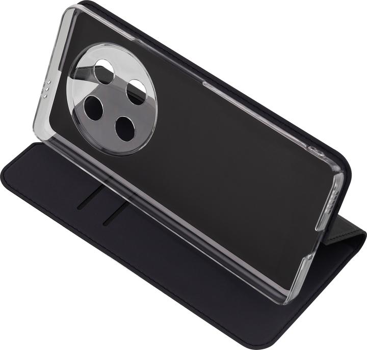 Actual product image FoneKit Bookcase case, Honor Magic7 Lite, black (Honor Magic7 Lite)
