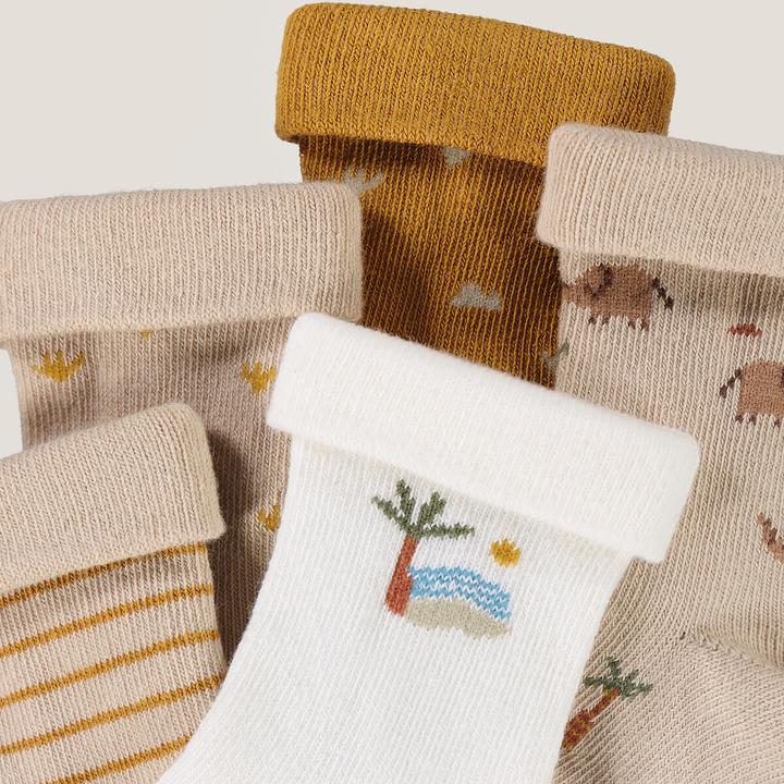 Immagine prodotto La Redoute Collections Calzini (Confezione da 5 pezzi, 13/14)